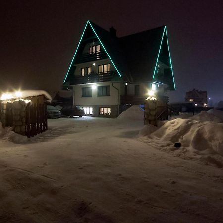Chata Pod Jemiola Zakopane Bagian luar foto