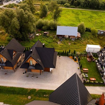 Chata Pod Jemiola Zakopane Bagian luar foto