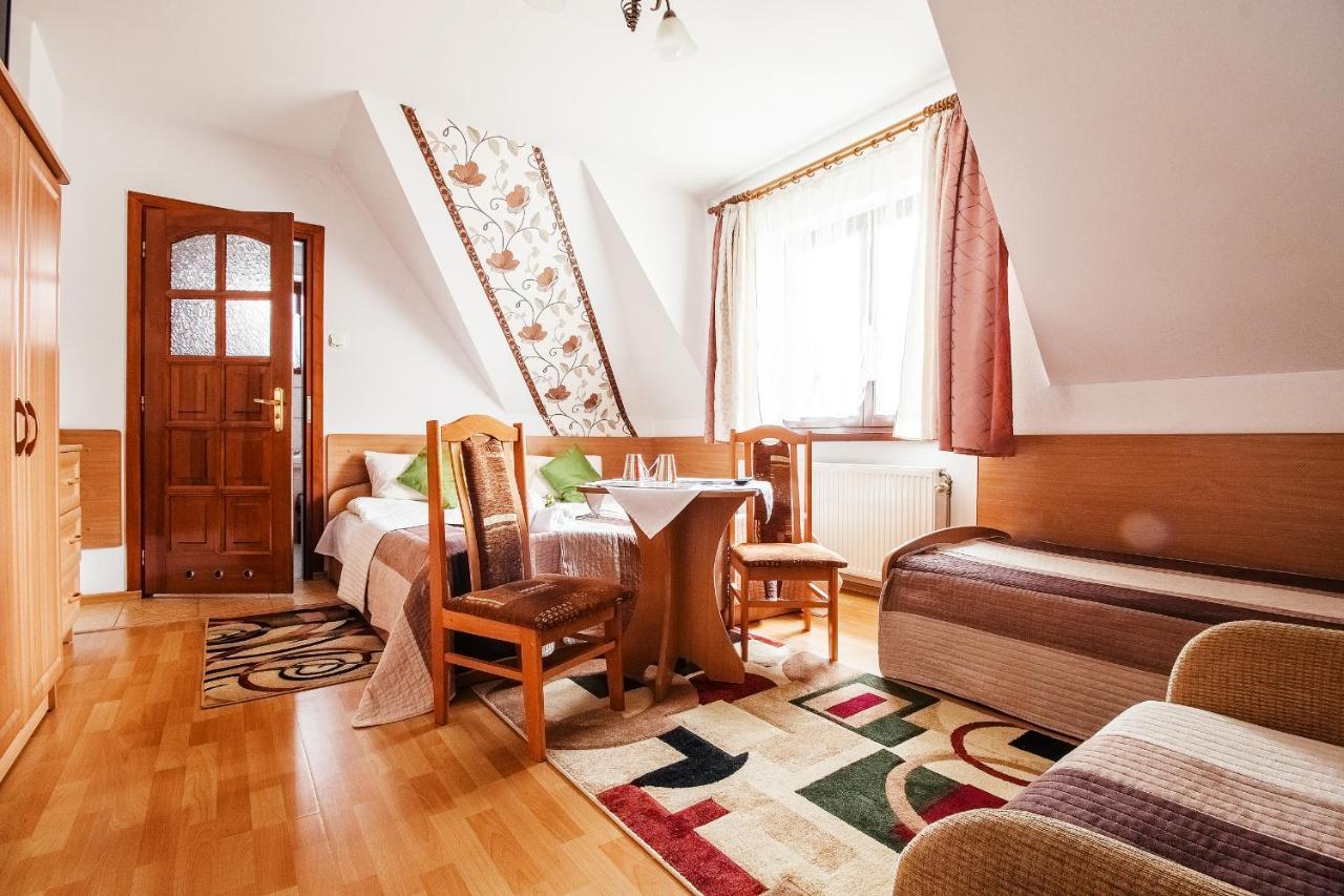 Chata Pod Jemiola Zakopane Bagian luar foto