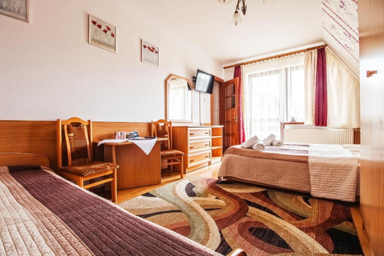 Chata Pod Jemiola Zakopane Bagian luar foto
