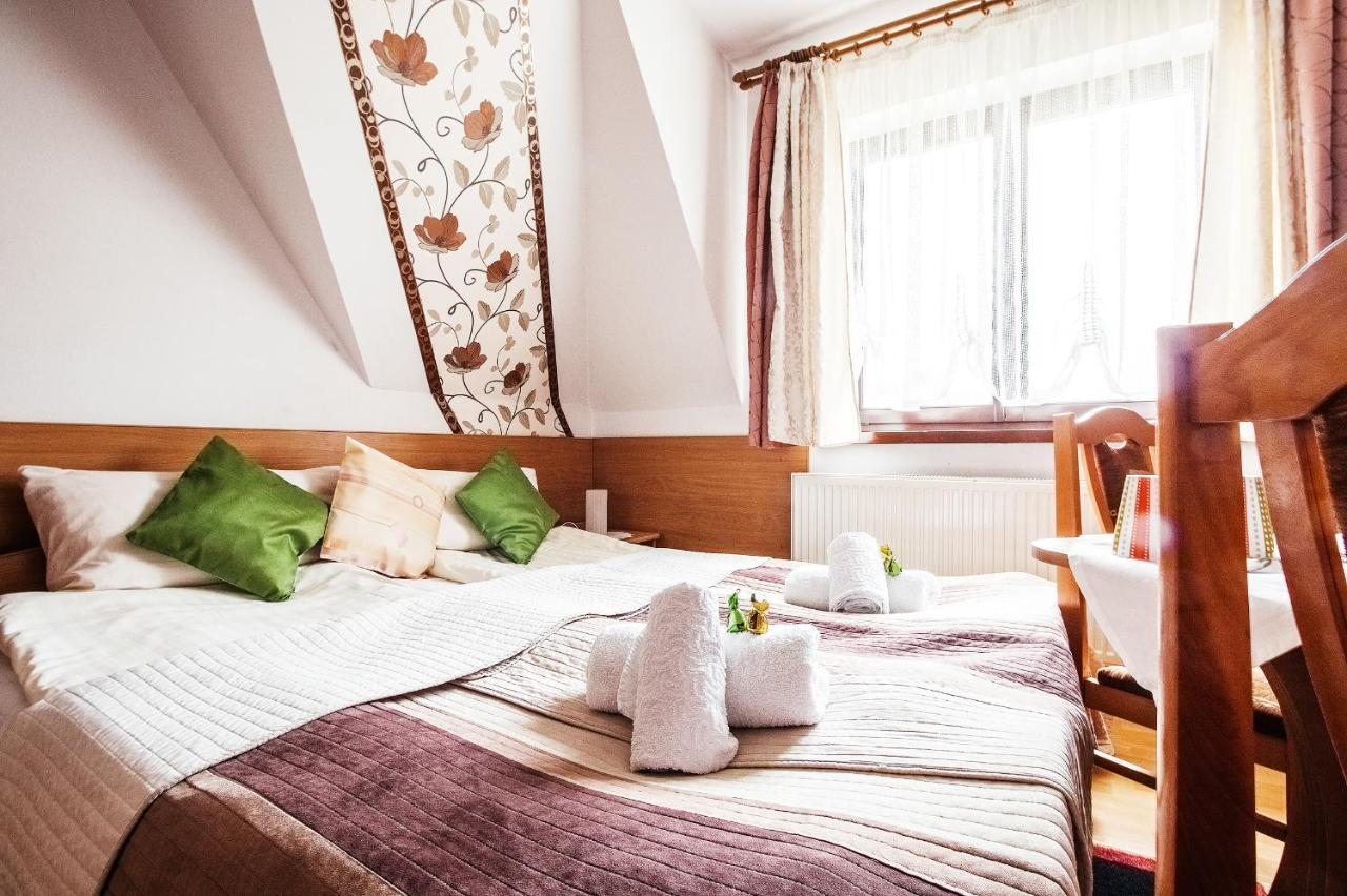 Chata Pod Jemiola Zakopane Bagian luar foto