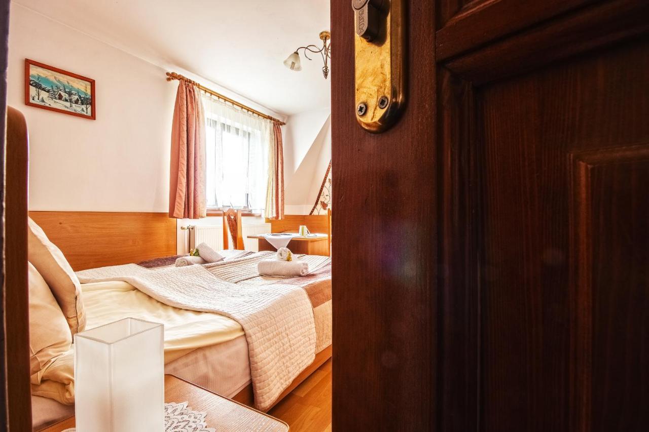 Chata Pod Jemiola Zakopane Bagian luar foto
