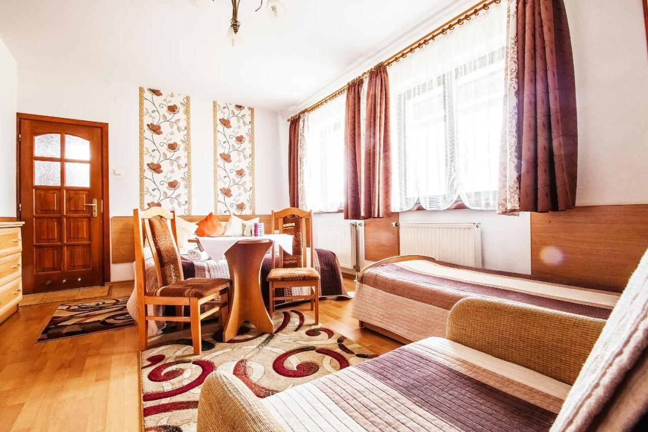 Chata Pod Jemiola Zakopane Bagian luar foto