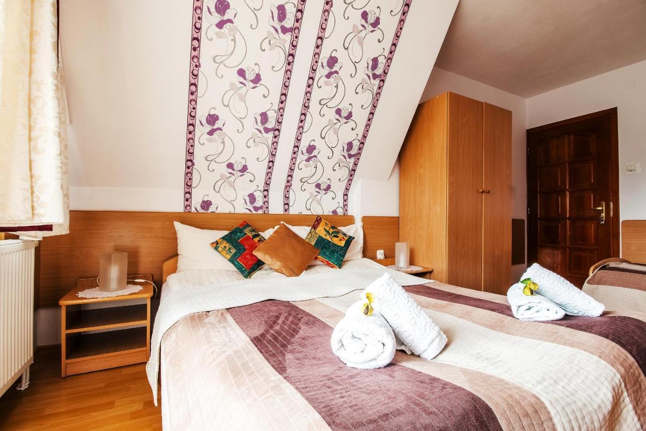 Chata Pod Jemiola Zakopane Bagian luar foto
