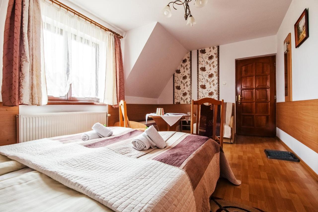 Chata Pod Jemiola Zakopane Bagian luar foto