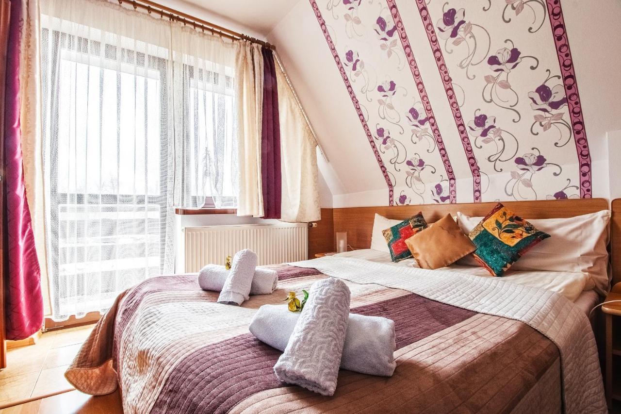 Chata Pod Jemiola Zakopane Bagian luar foto