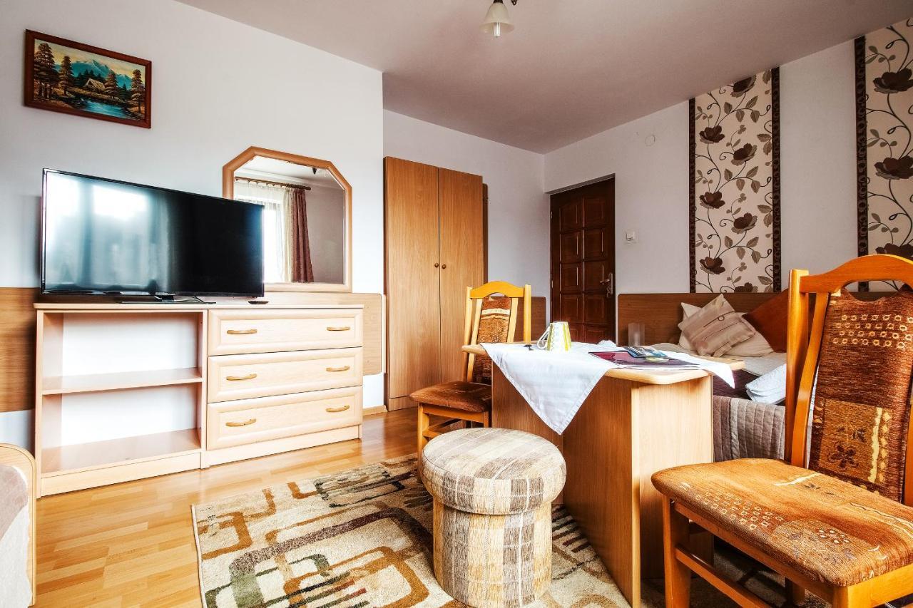 Chata Pod Jemiola Zakopane Bagian luar foto