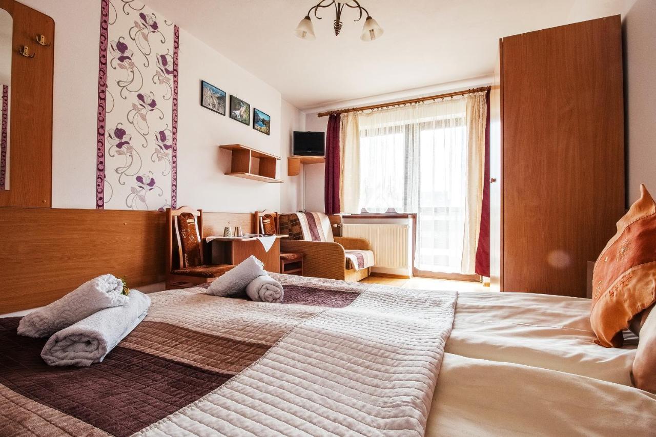 Chata Pod Jemiola Zakopane Bagian luar foto
