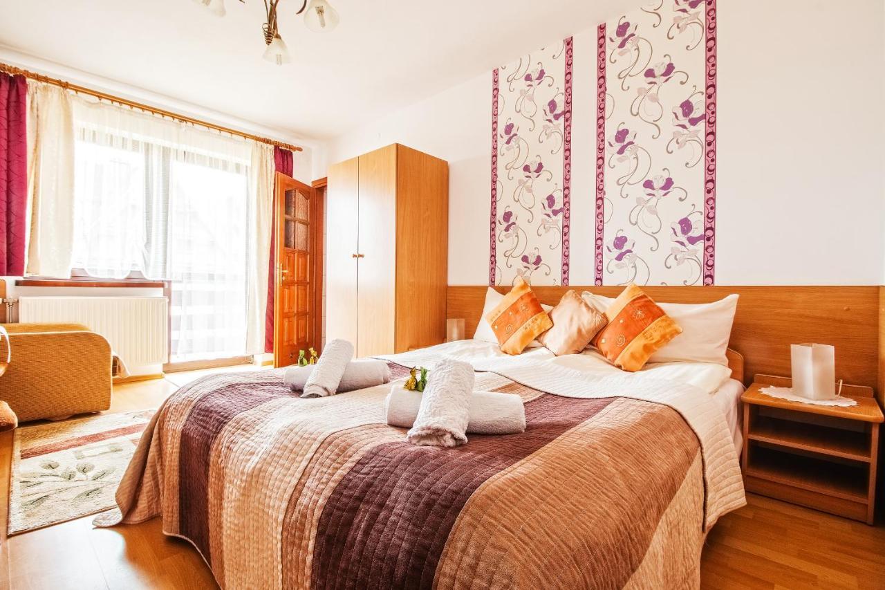 Chata Pod Jemiola Zakopane Bagian luar foto
