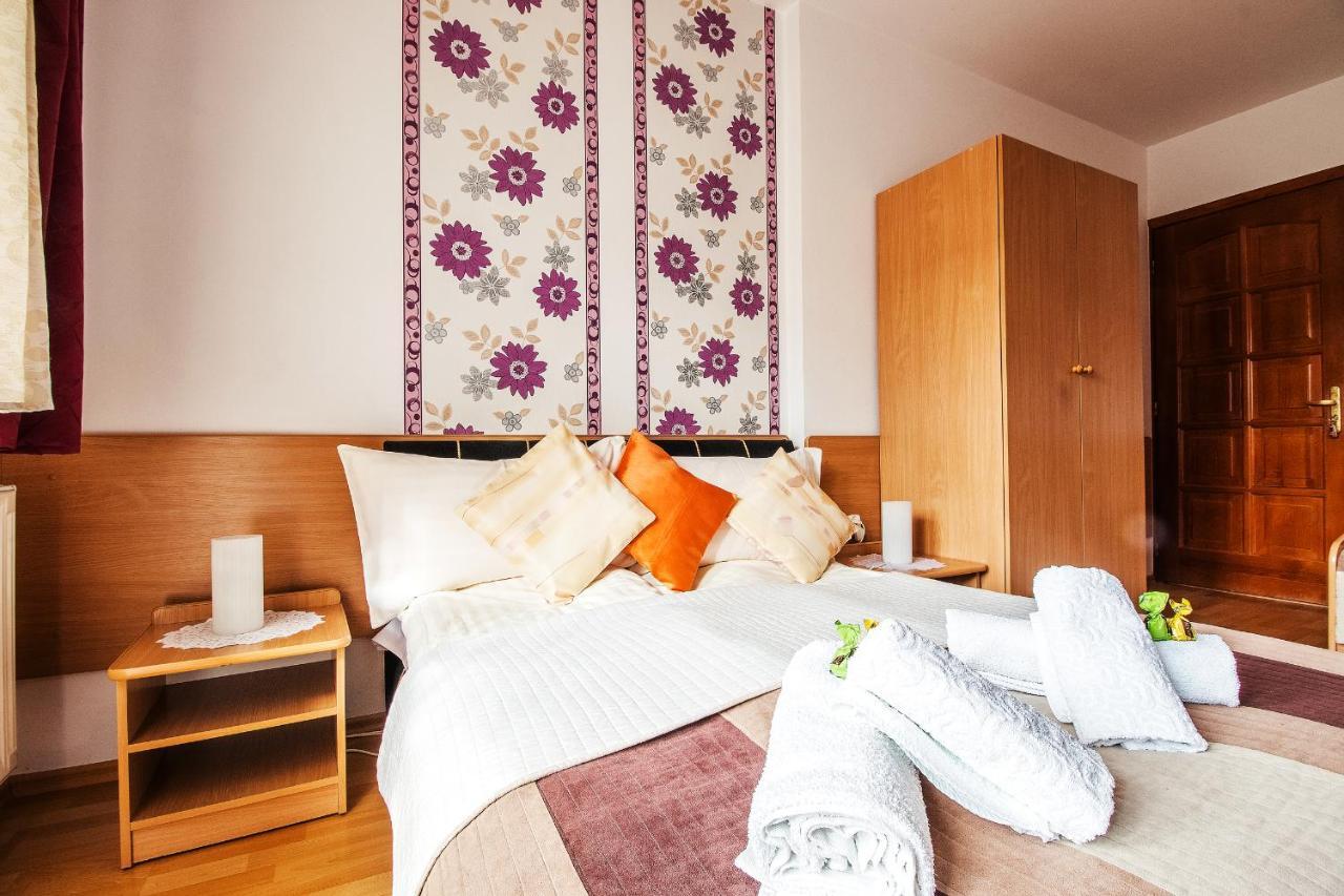 Chata Pod Jemiola Zakopane Bagian luar foto