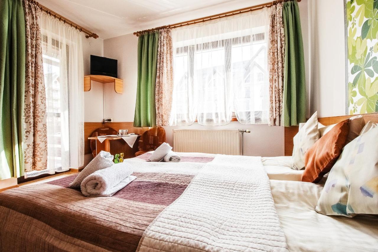 Chata Pod Jemiola Zakopane Bagian luar foto