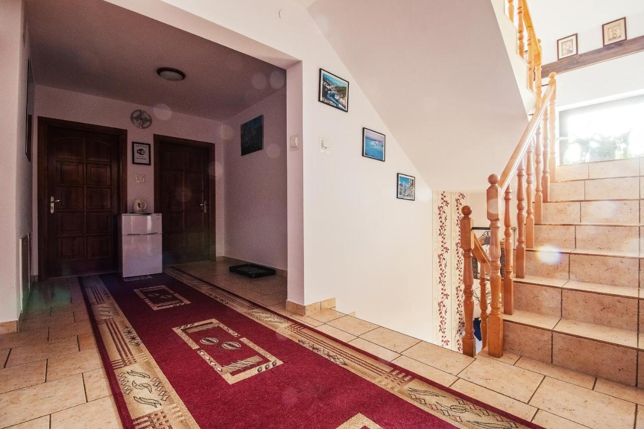 Chata Pod Jemiola Zakopane Bagian luar foto