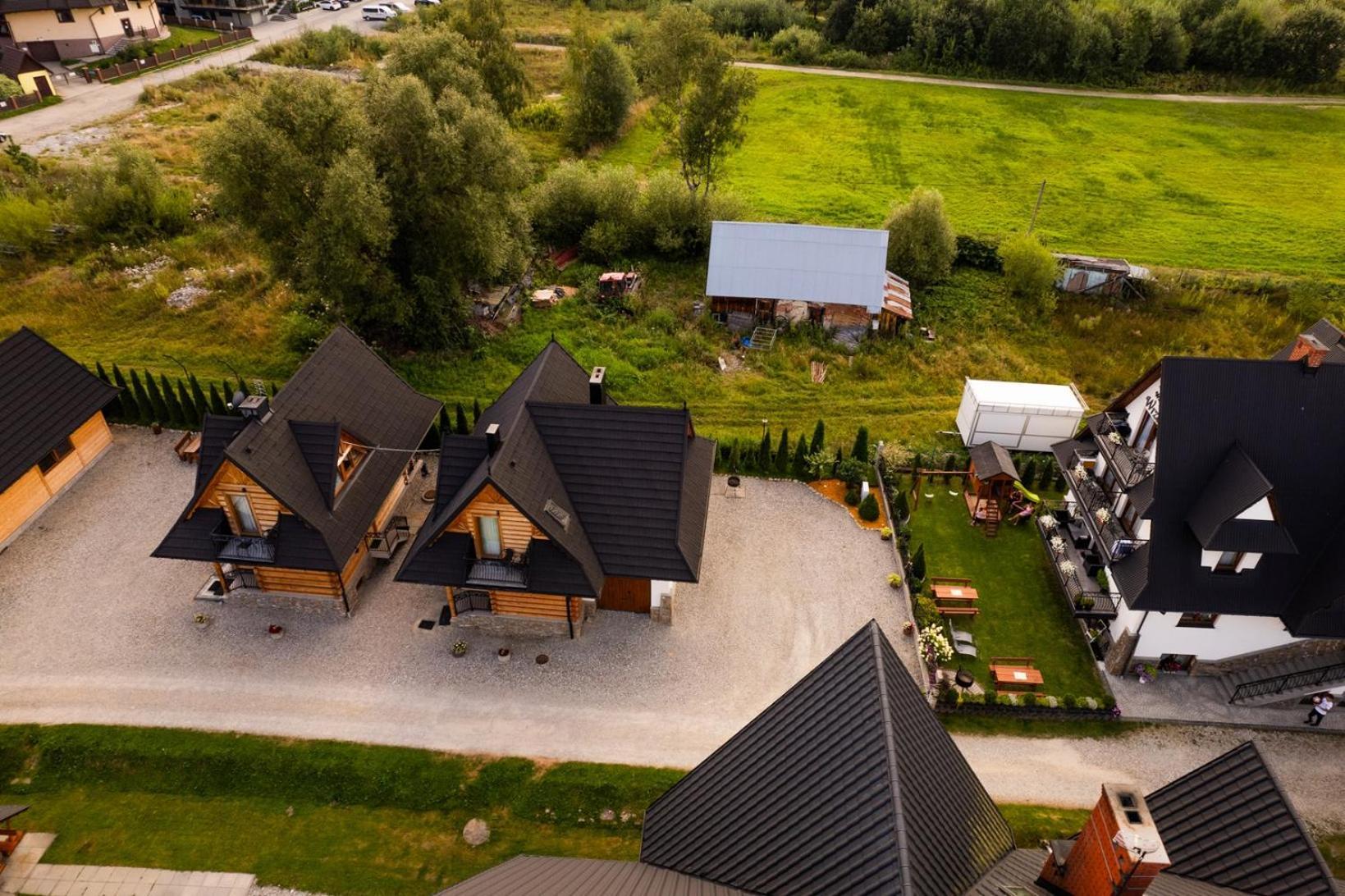 Chata Pod Jemiola Zakopane Bagian luar foto